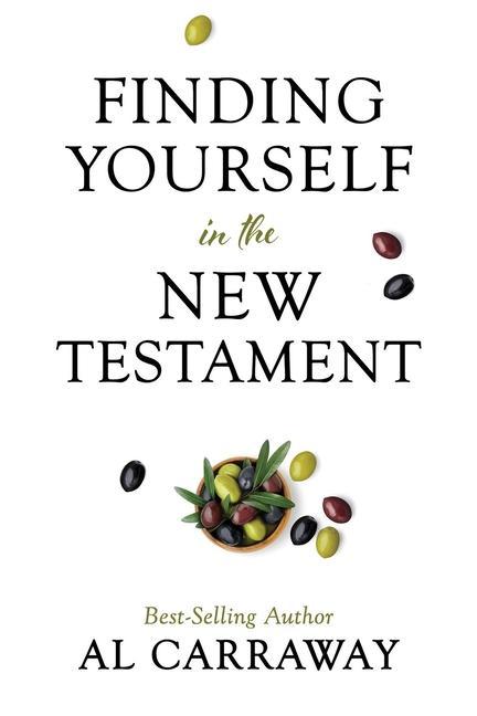Vorderes Coverbild Finding Yourself in the New Testament