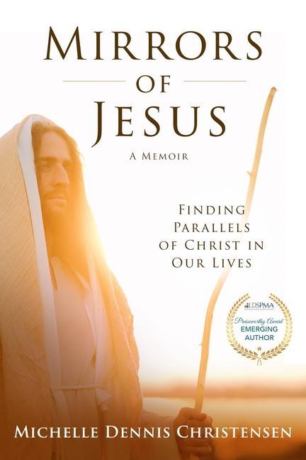 Vorderes Coverbild Mirrors of Jesus