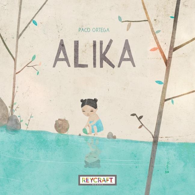 Vorderes Coverbild Alika