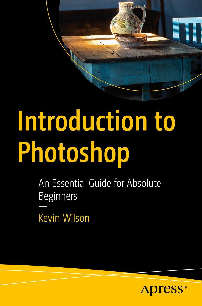Vorderes Coverbild Introduction to Photoshop