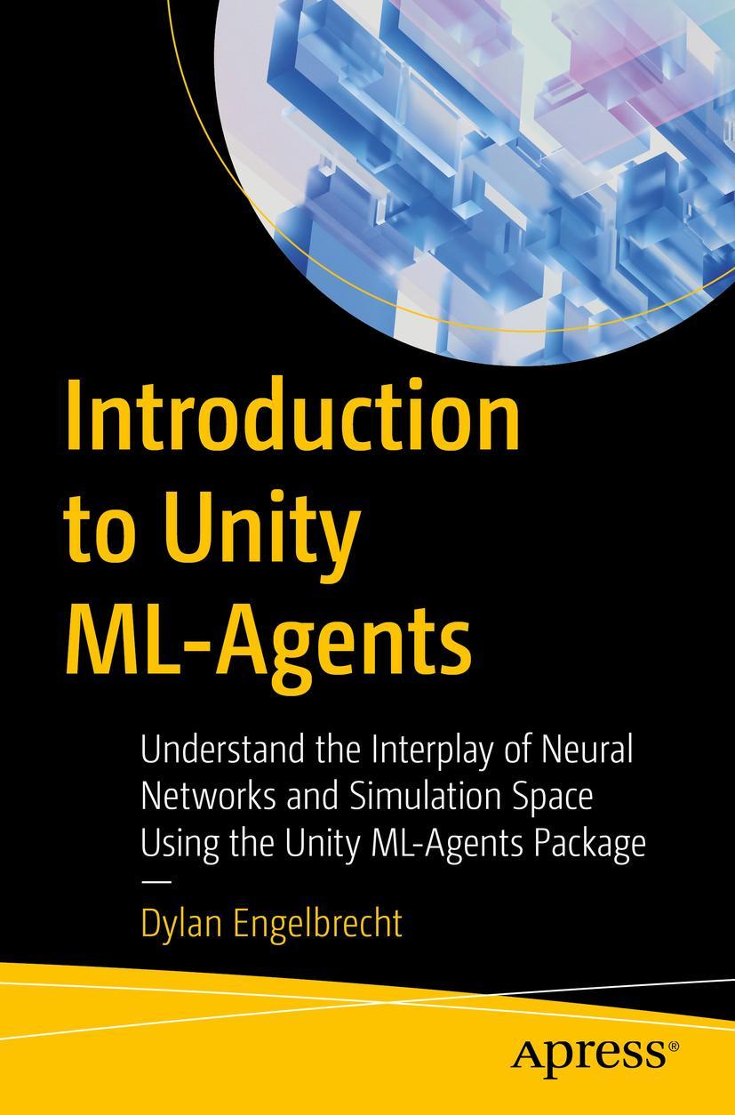Vorderes Coverbild Introduction to Unity ML-Agents