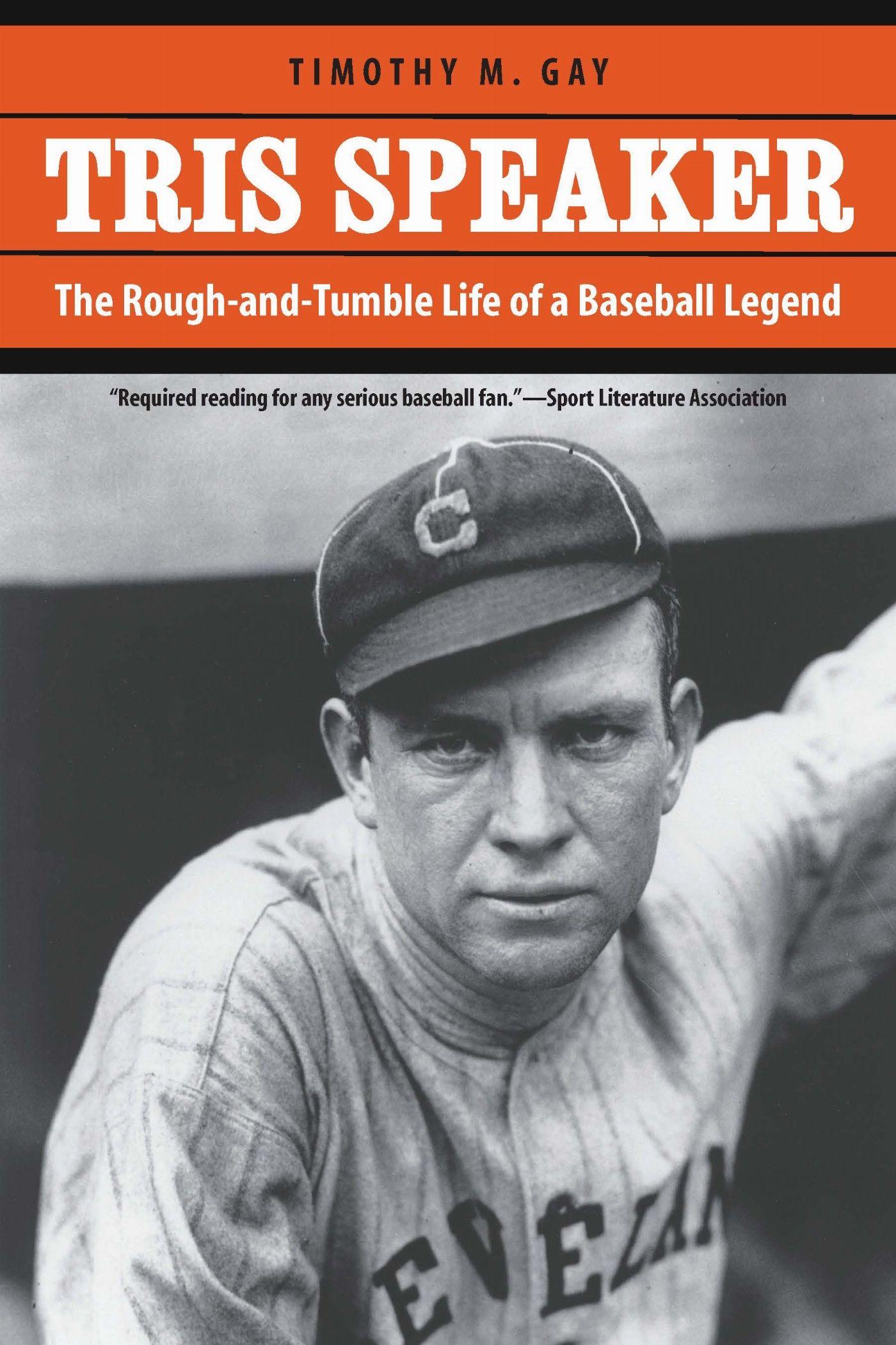 Vorderes Coverbild Tris Speaker