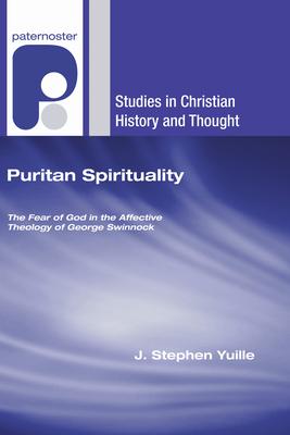 Vorderes Coverbild Puritan Spirituality