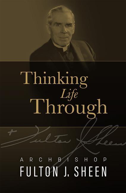 Vorderes Coverbild Thinking Life Through