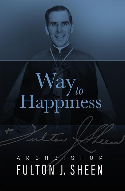 Vorderes Coverbild Way to Happiness