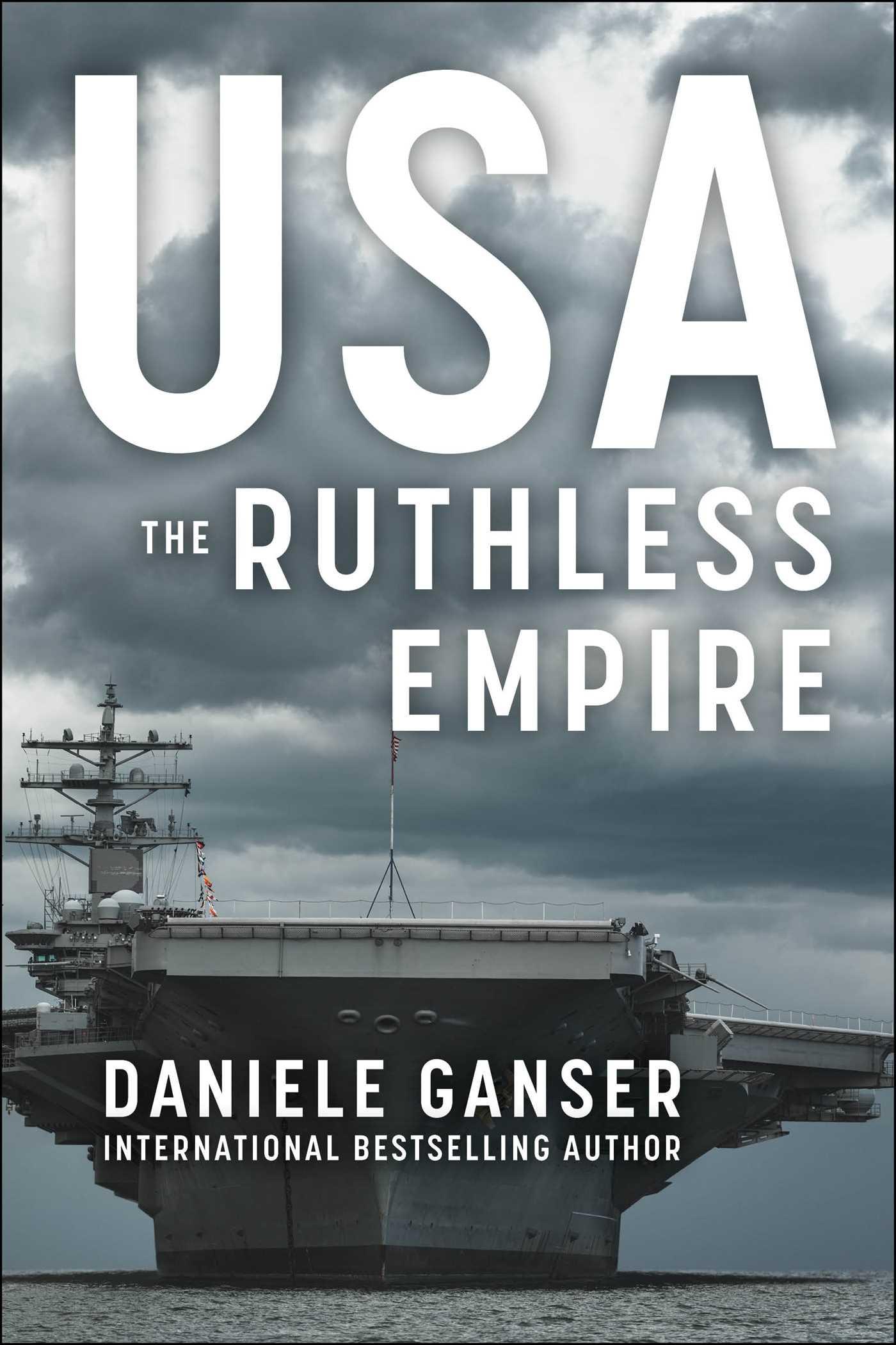 Vorderes Coverbild Usa: The Ruthless Empire
