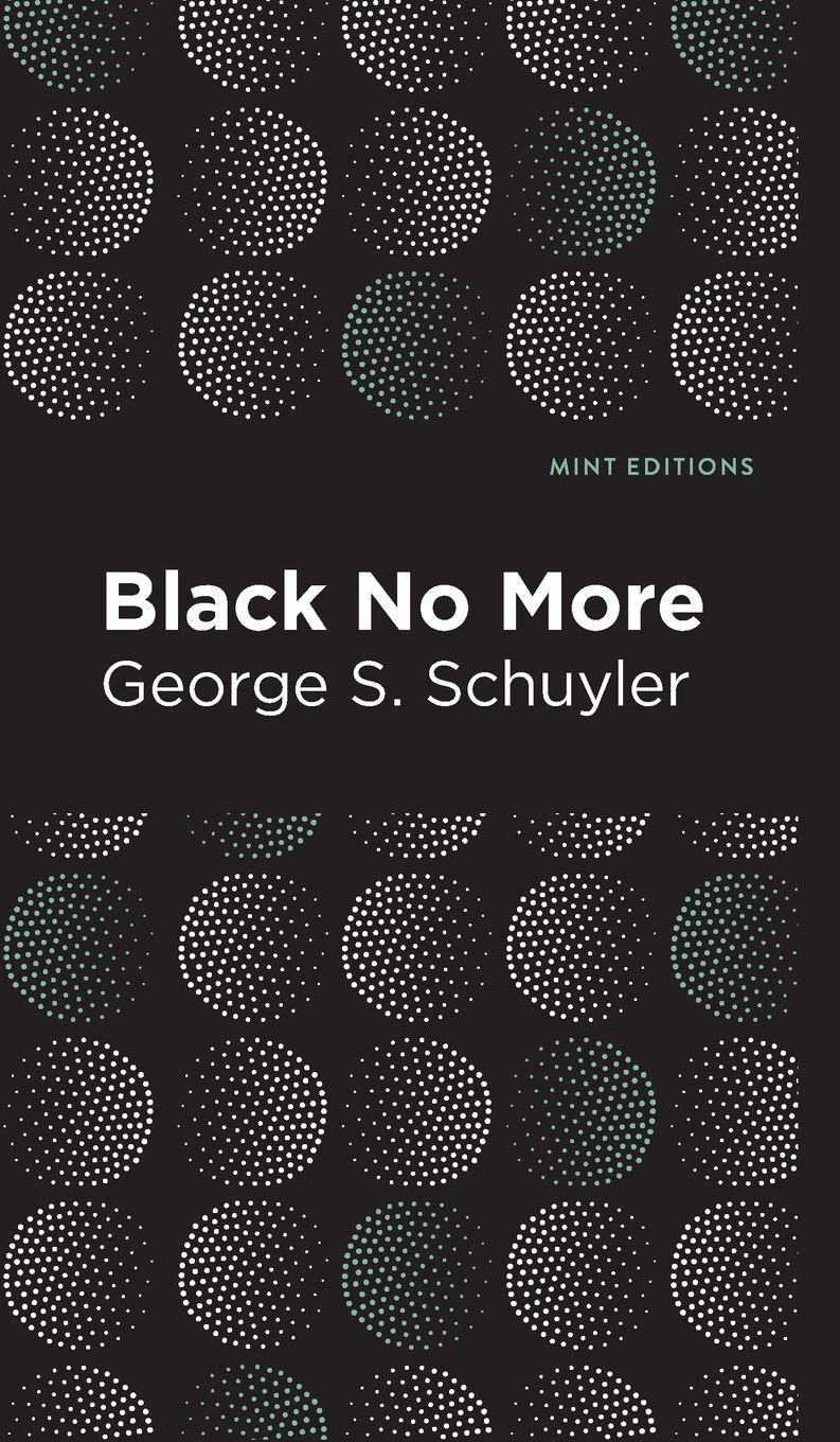 Vorderes Coverbild Black No More