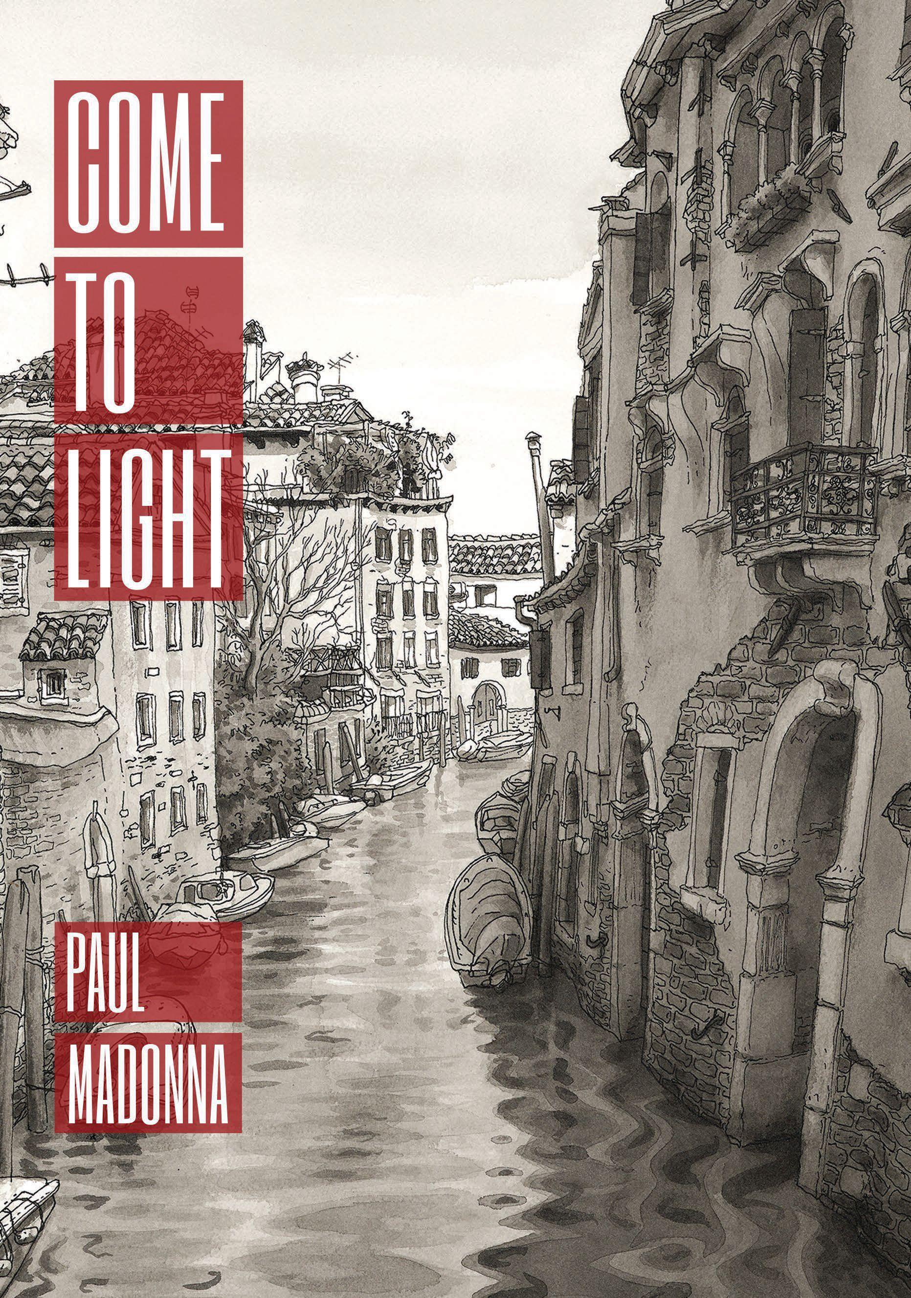Vorderes Coverbild Come to Light