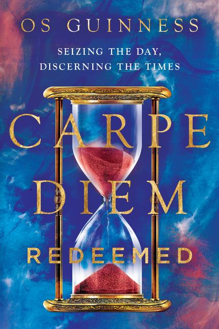 Vorderes Coverbild Carpe Diem Redeemed