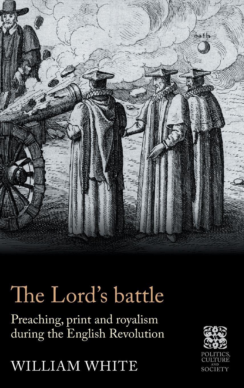 Vorderes Coverbild The Lord's battle