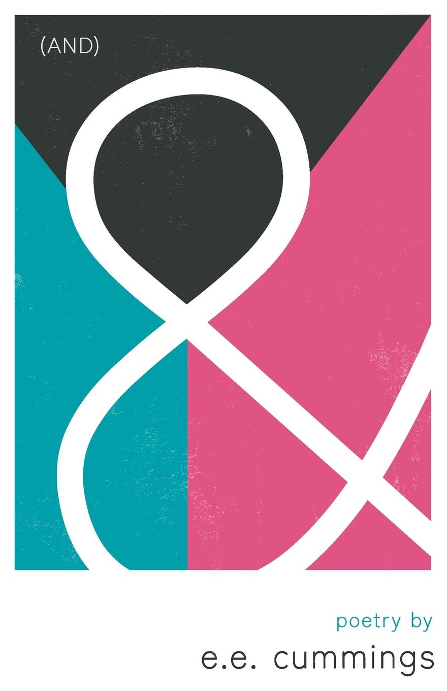 Vorderes Coverbild & (And) - Poetry by e.e. cummings