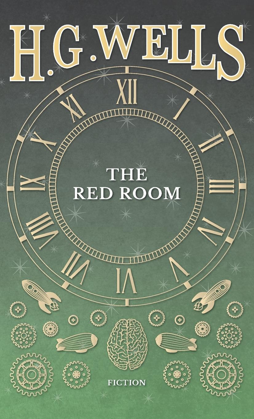 Vorderes Coverbild The Red Room
