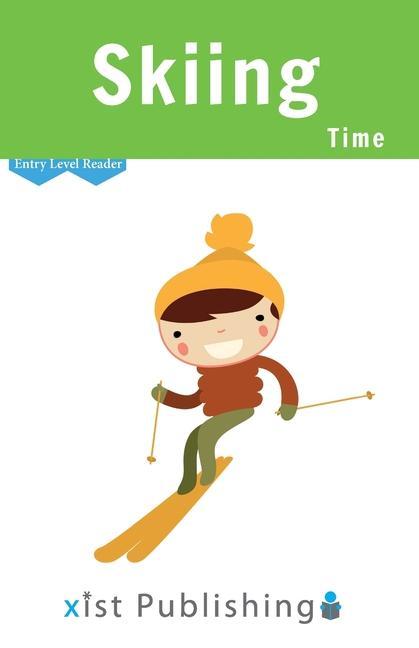 Vorderes Coverbild Skiing Time