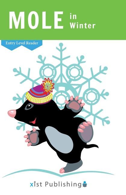 Vorderes Coverbild Mole in Winter