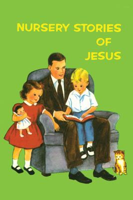 Vorderes Coverbild Nursery Stories of Jesus