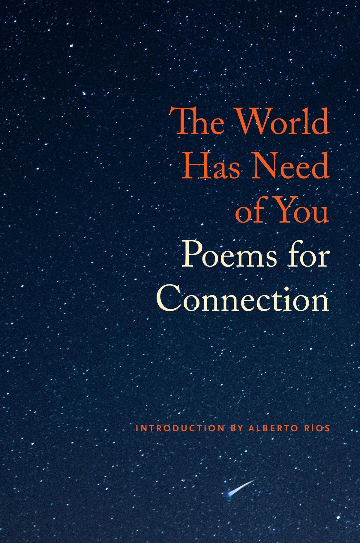 Vorderes Coverbild The World Has Need of You