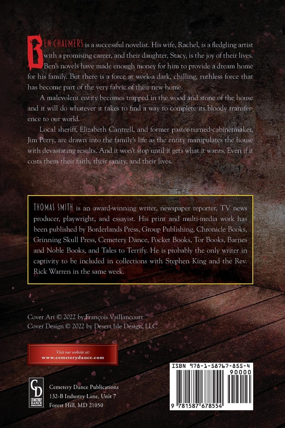 Rückseitencover Something Stirs