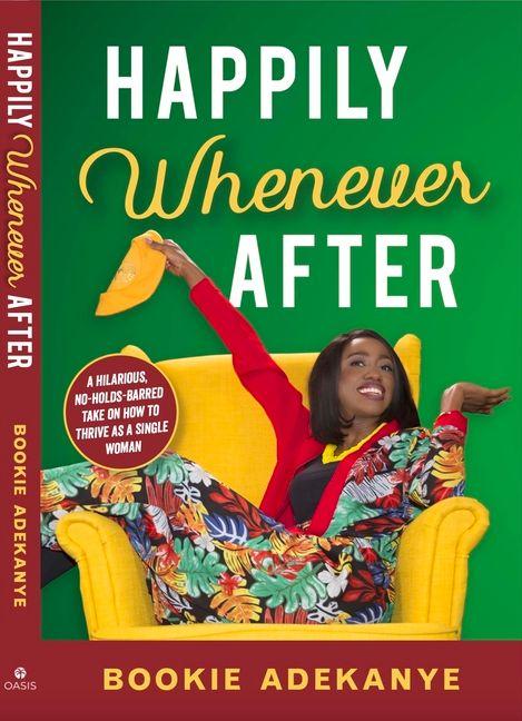 Vorderes Coverbild Happily Whenever After