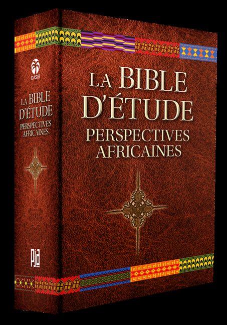 Vorderes Coverbild La Bible d'Etude