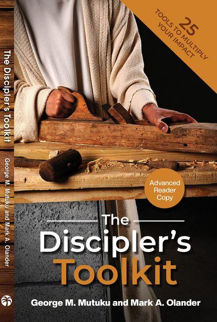 Vorderes Coverbild The Discipler's Toolkit
