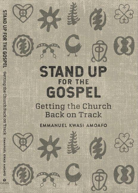 Vorderes Coverbild Stand Up for the Gospel