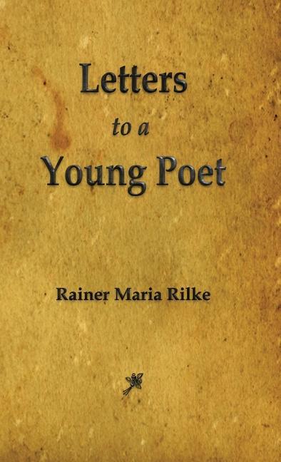 Vorderes Coverbild Letters to a Young Poet