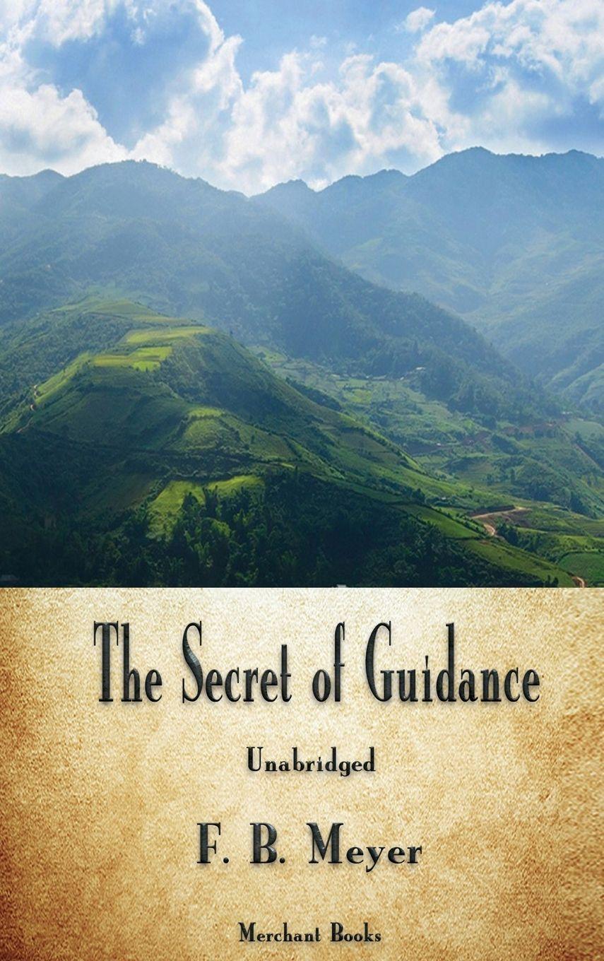 Vorderes Coverbild The Secret of Guidance
