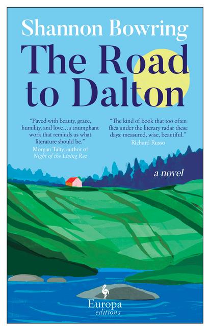 Vorderes Coverbild The Road to Dalton