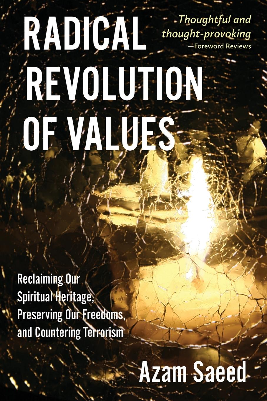 Vorderes Coverbild Radical Revolution of Values