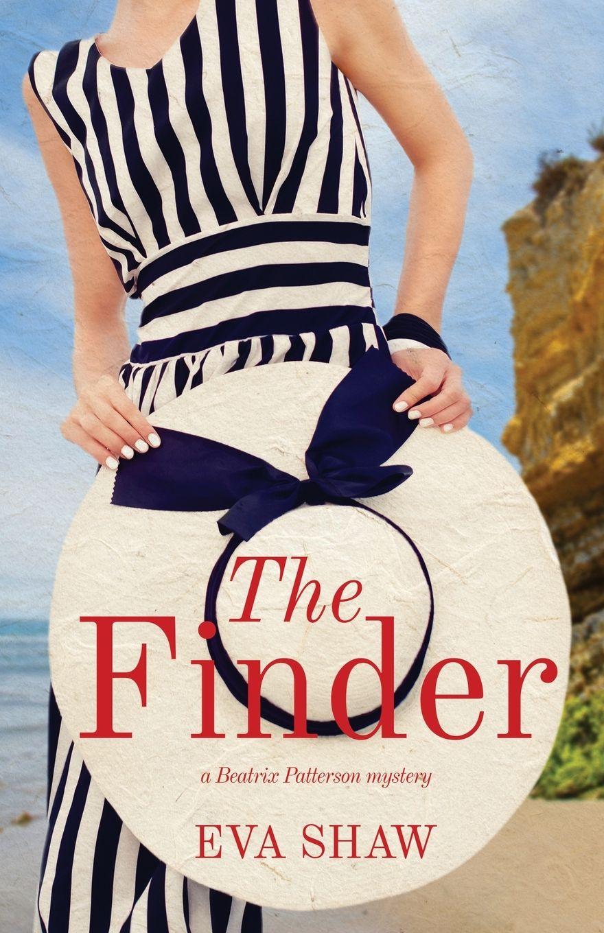 Vorderes Coverbild The Finder