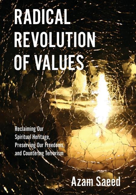 Vorderes Coverbild Radical Revolution of Values