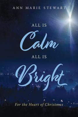 Vorderes Coverbild All Is Calm All Is Bright