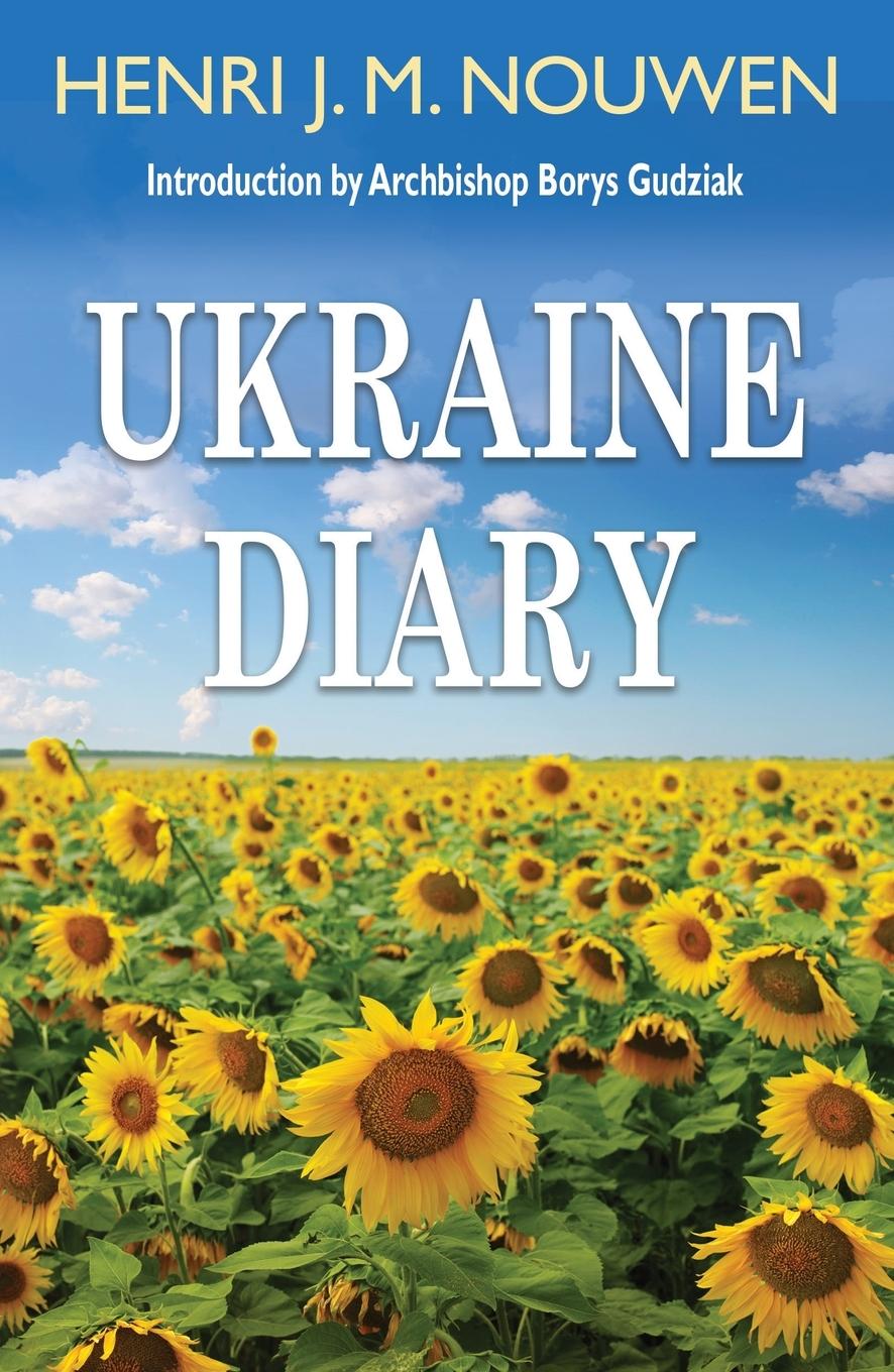 Vorderes Coverbild Ukraine Diary