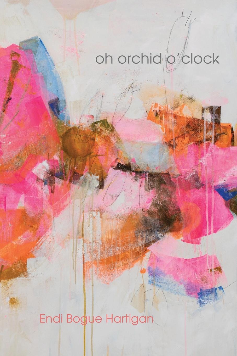 Vorderes Coverbild oh orchid o'clock