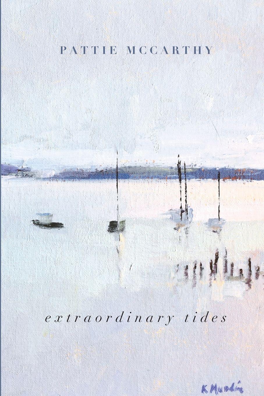 Vorderes Coverbild extraordinary tides