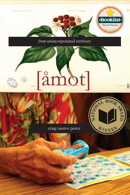 Vorderes Coverbild From Unincorporated Territory [Åmot]