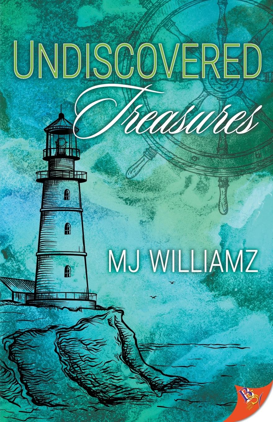 Vorderes Coverbild Undiscovered Treasures