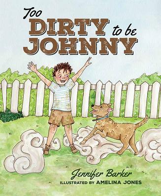 Vorderes Coverbild Too Dirty to Be Johnny