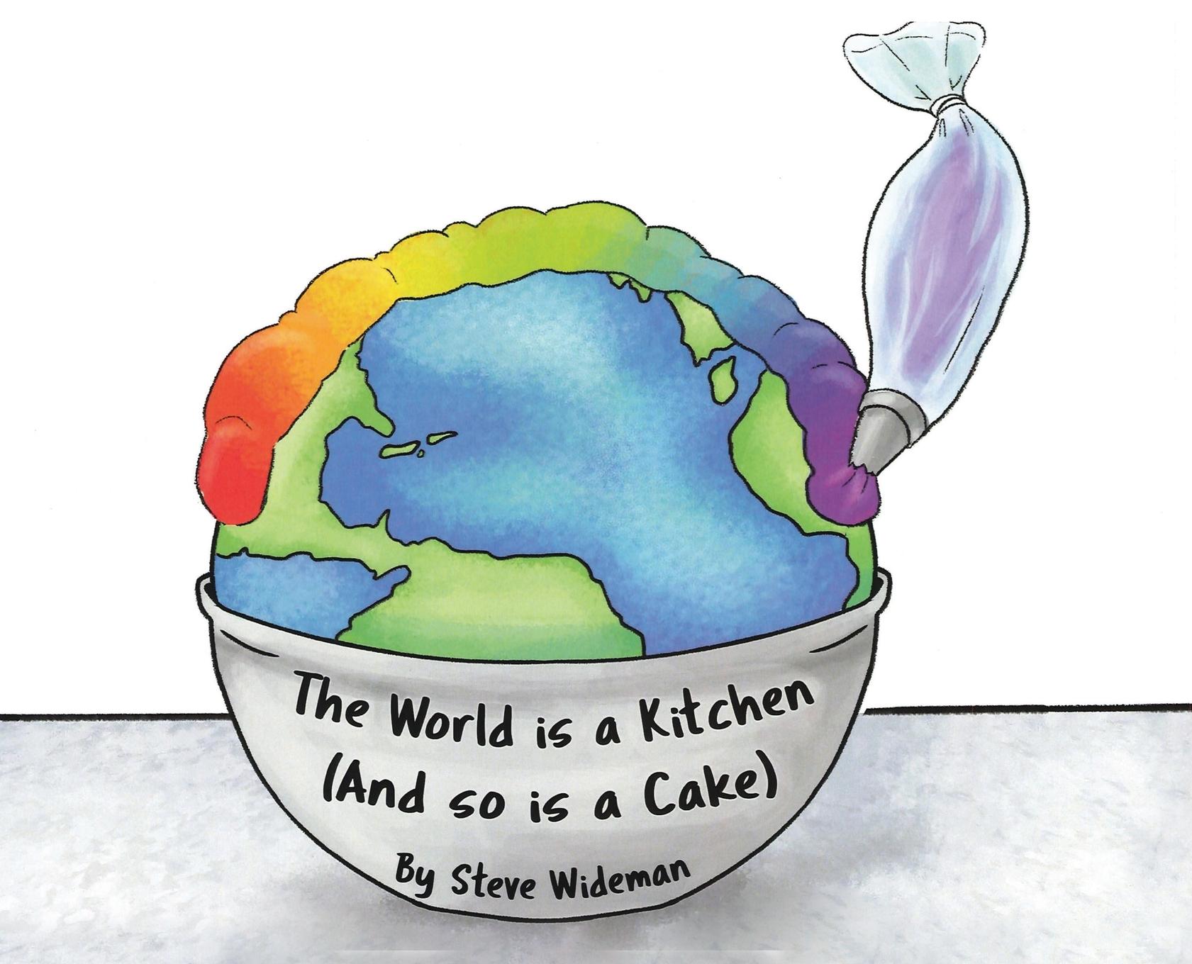 Vorderes Coverbild The World Is a Kitchen