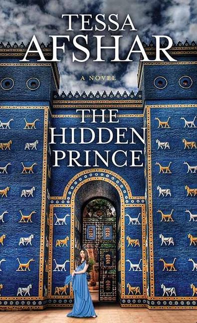 Vorderes Coverbild The Hidden Prince
