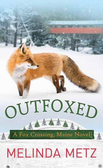 Vorderes Coverbild Outfoxed