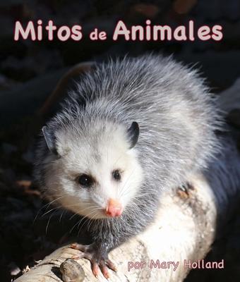 Vorderes Coverbild Mitos de Animales