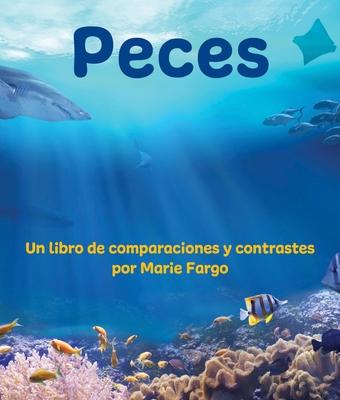 Vorderes Coverbild Peces: Un Libro de Comparaciones Y Contrastes