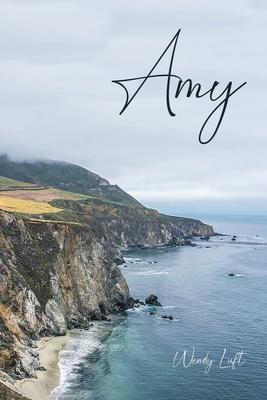 Vorderes Coverbild Amy