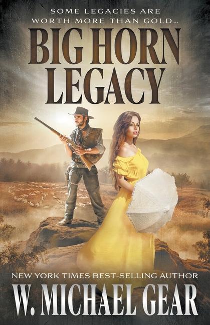 Vorderes Coverbild Big Horn Legacy