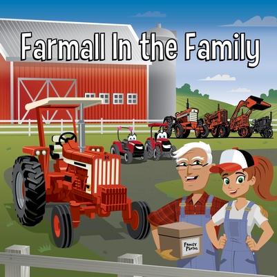 Vorderes Coverbild Farmall in the Family: With Casey & Friends