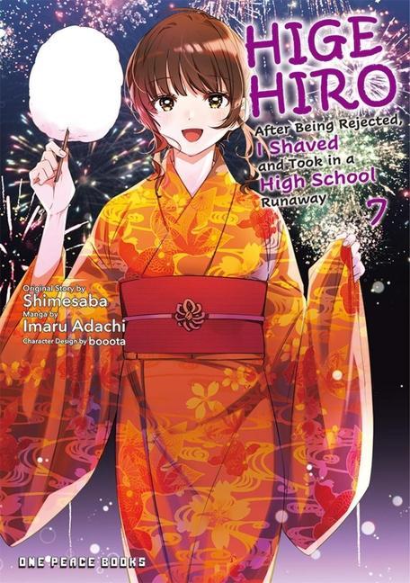 Vorderes Coverbild Higehiro Volume 7