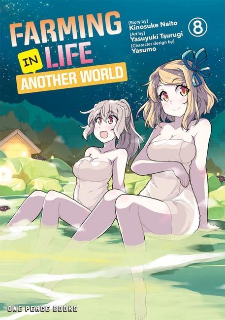 Vorderes Coverbild Farming Life in Another World Volume 8