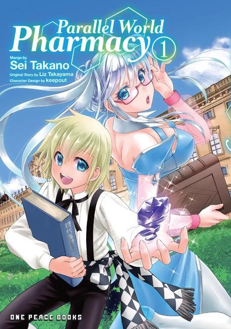 Vorderes Coverbild Parallel World Pharmacy Volume 1