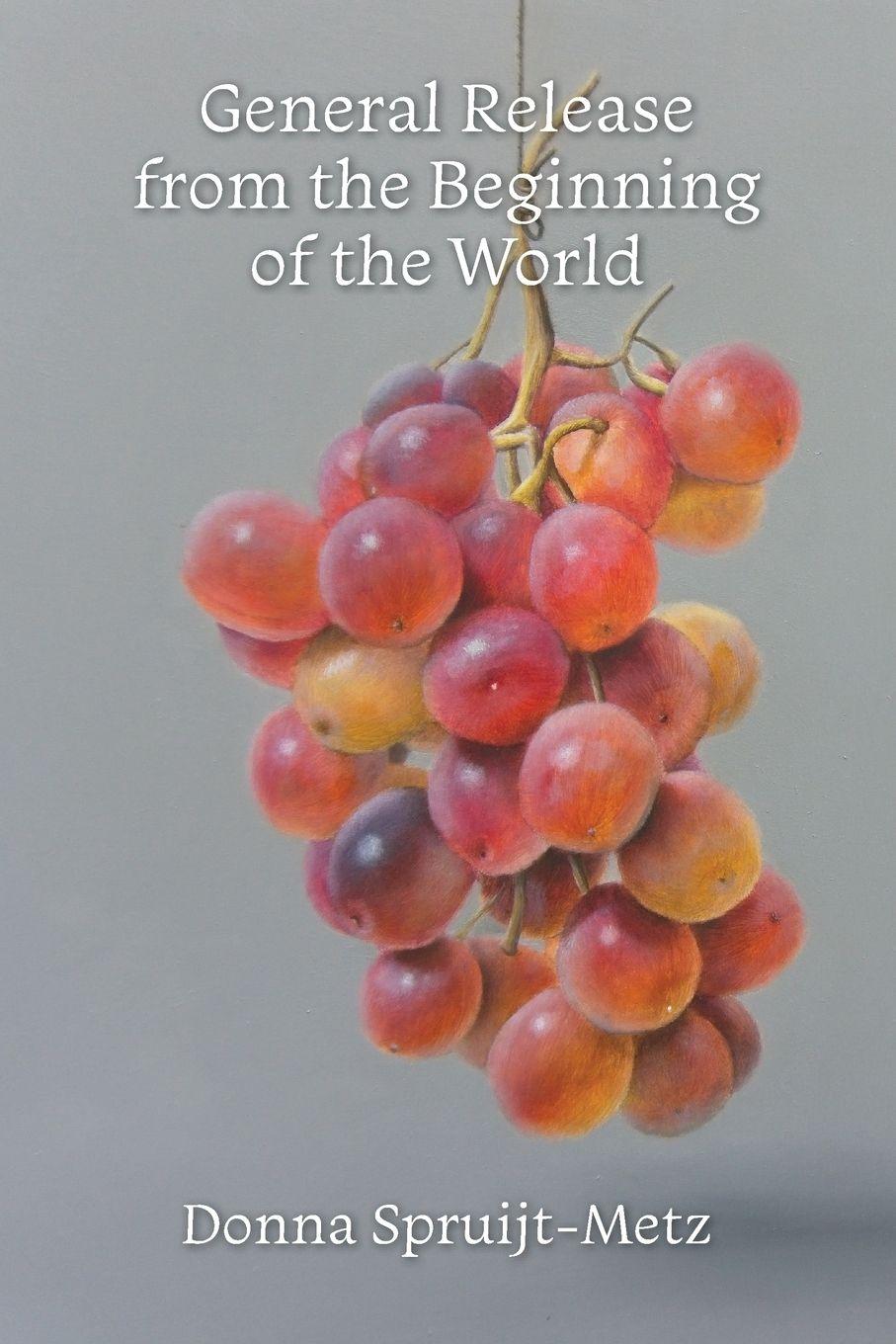 Vorderes Coverbild General Release from the Beginning of the World